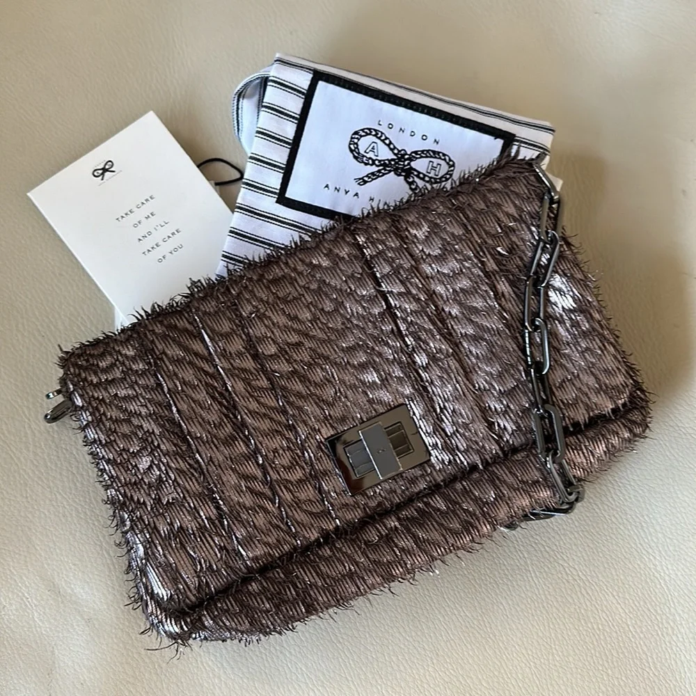 Anya Hindmarch Roslyn Shoulder Bag - Picture 10 of 10